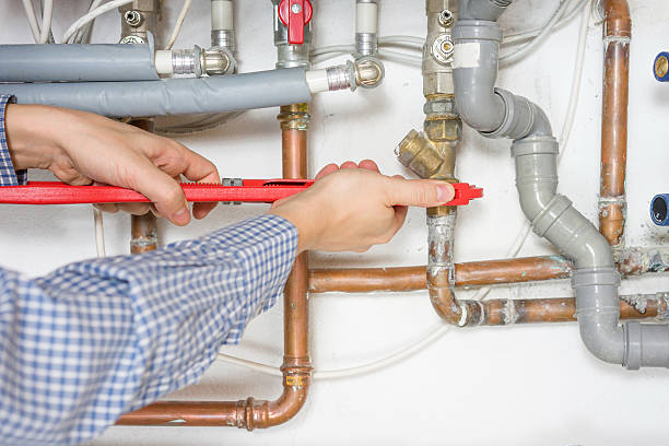 Best Green Plumbing Solutions and Water Conservation  in USA